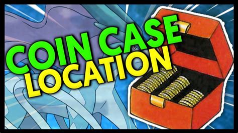 pokemon rejuvenation coin case.
